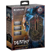 Мышь Defender Destiny GM-918 фото 7